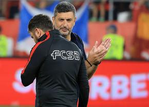 Baciu n-avea habar ce-i pregătesc Becali și MM! Ce spusese despre viitorul la FCSB