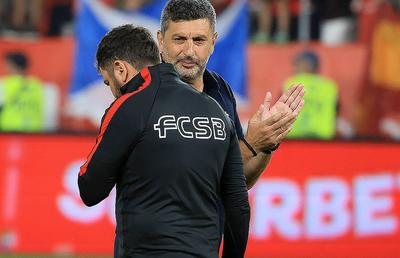 Baciu n-avea habar ce-i pregătesc Becali și MM! Ce spusese despre viitorul la FCSB