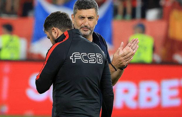 Baciu n-avea habar ce-i pregătesc Becali și MM! Ce spusese despre viitorul la FCSB