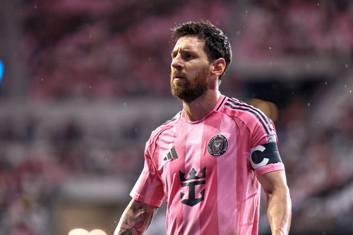 Lionel Messi, o nouă contribuție decisivă în MLS // foto: imago images