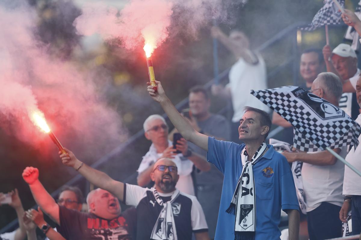Revenirea Sportului Studențesc în fotbal