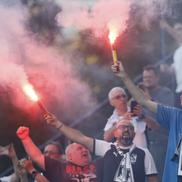 Sportul Studențesc a revenit în fotbal. Foto: Cristi Preda (GSP)