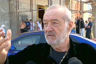 Galeria i-a cerut să-i dea afară, Gigi Becali a anunțat ce a decis: „Mai bine mă împușc în cap!”