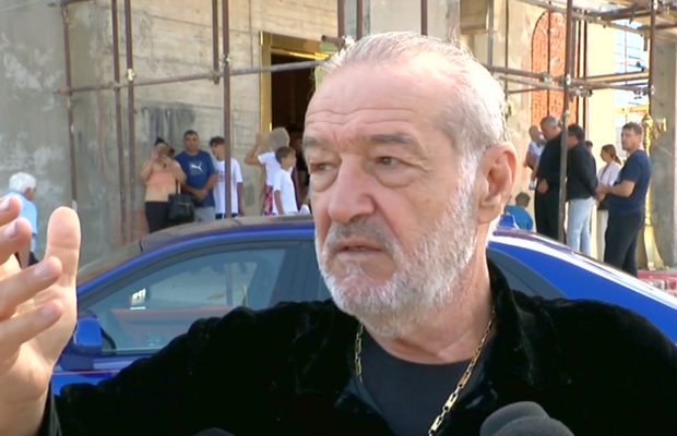 Ce a dezvăluit Gigi Becali a doua zi după meciul cu Dinamo » A sunat trei antrenori