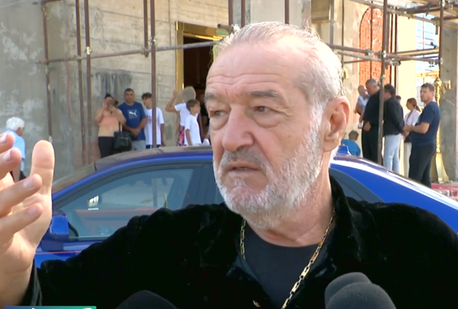 Gigi Becali FCSB nu se poate atinge de Nsimba » Motivul real care a blocat orice negociere cu Gigi Becali