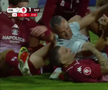 Pancu pe jos! » Faza care a declanșat nebunia la Oțelul - Rapid + Statistică uluitoare
