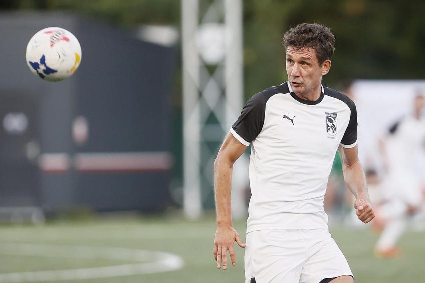 Horia Mladinovici: „central” în Superliga, golgeter de ocazie la Sportul! Foto: Cristi Preda (GSP_