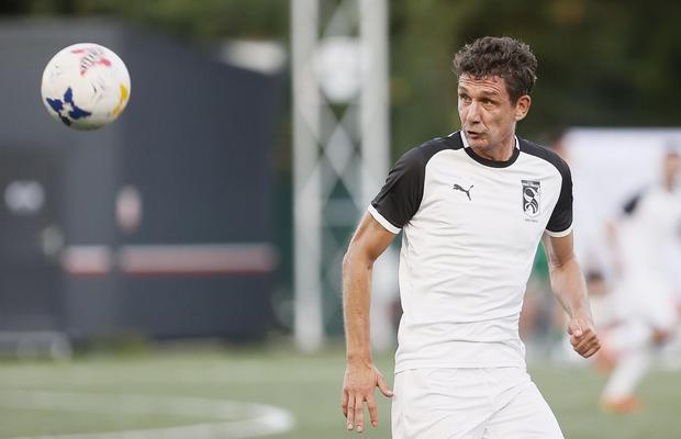Un arbitru din Superliga a reușit o „dublă” pentru Sportul Studențesc, în primul meci oficial al echipei de la revenire! + Fostul portar al lui FCSB a jucat atacant