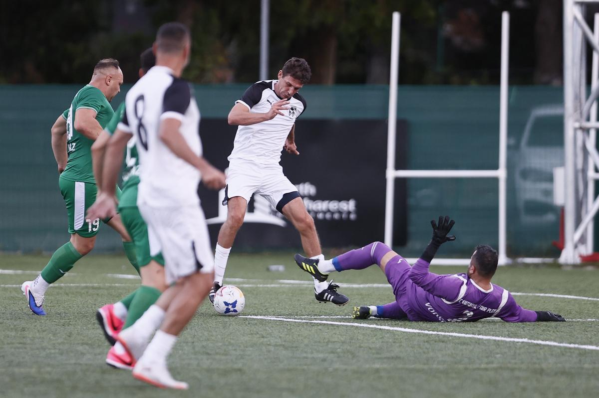 Revenirea Sportului Studențesc în fotbal