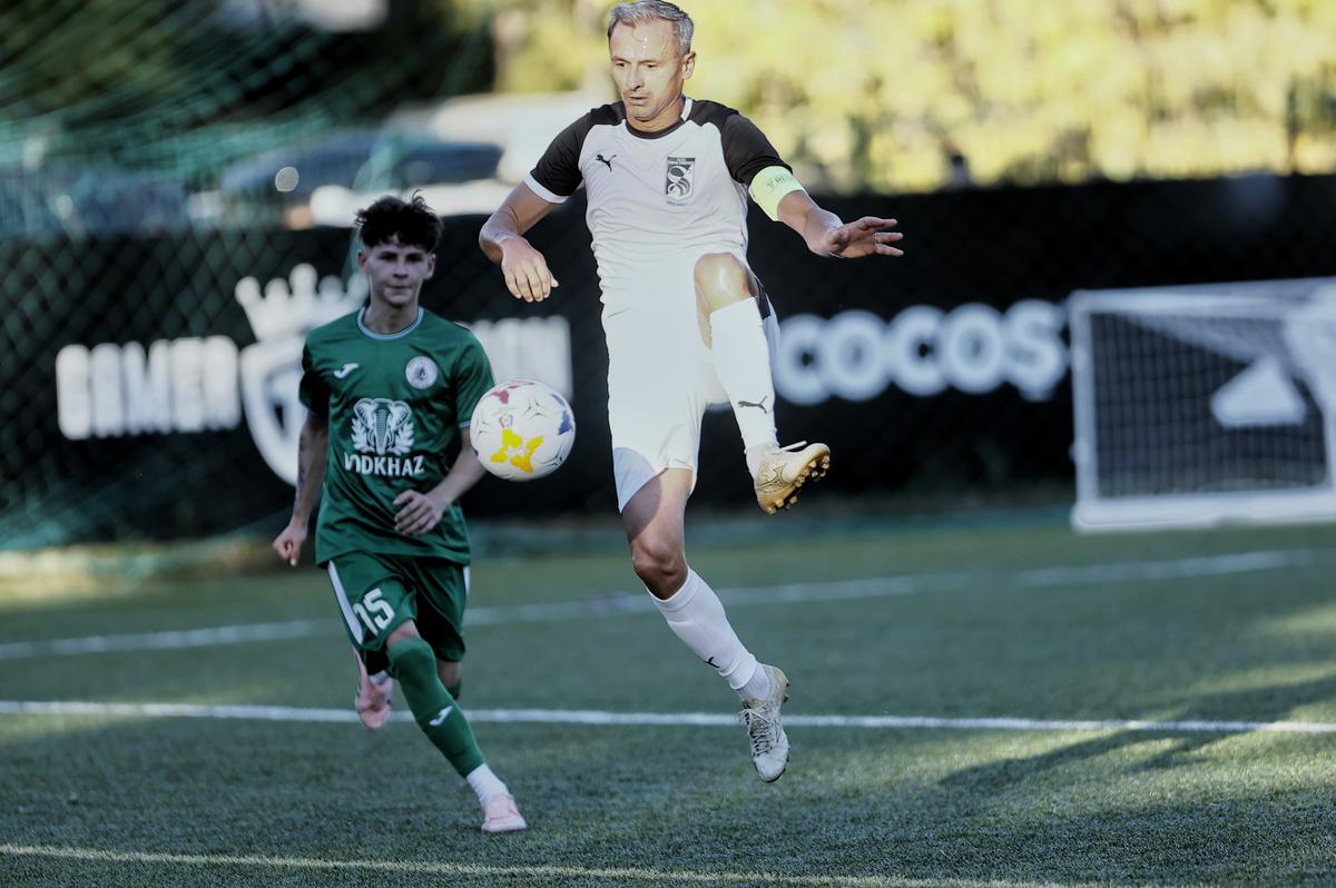 Revenirea Sportului Studențesc în fotbal
