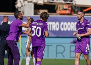 Radu Drăgușin a rămas fără antrenor la Fiorentina » Cine e favorit să îl înlocuiască pe Fabio Grosso
