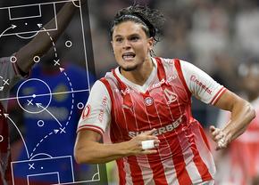 Secretul lui Dinamo într-un derby fragmentat » Cum a ținut-o captivă pe FCSB și departe de poartă