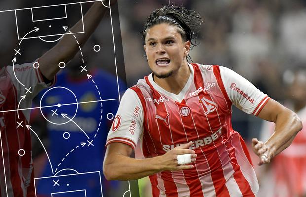 Secretul lui Dinamo într-un derby fragmentat » Cum a ținut-o captivă pe FCSB și departe de poartă
