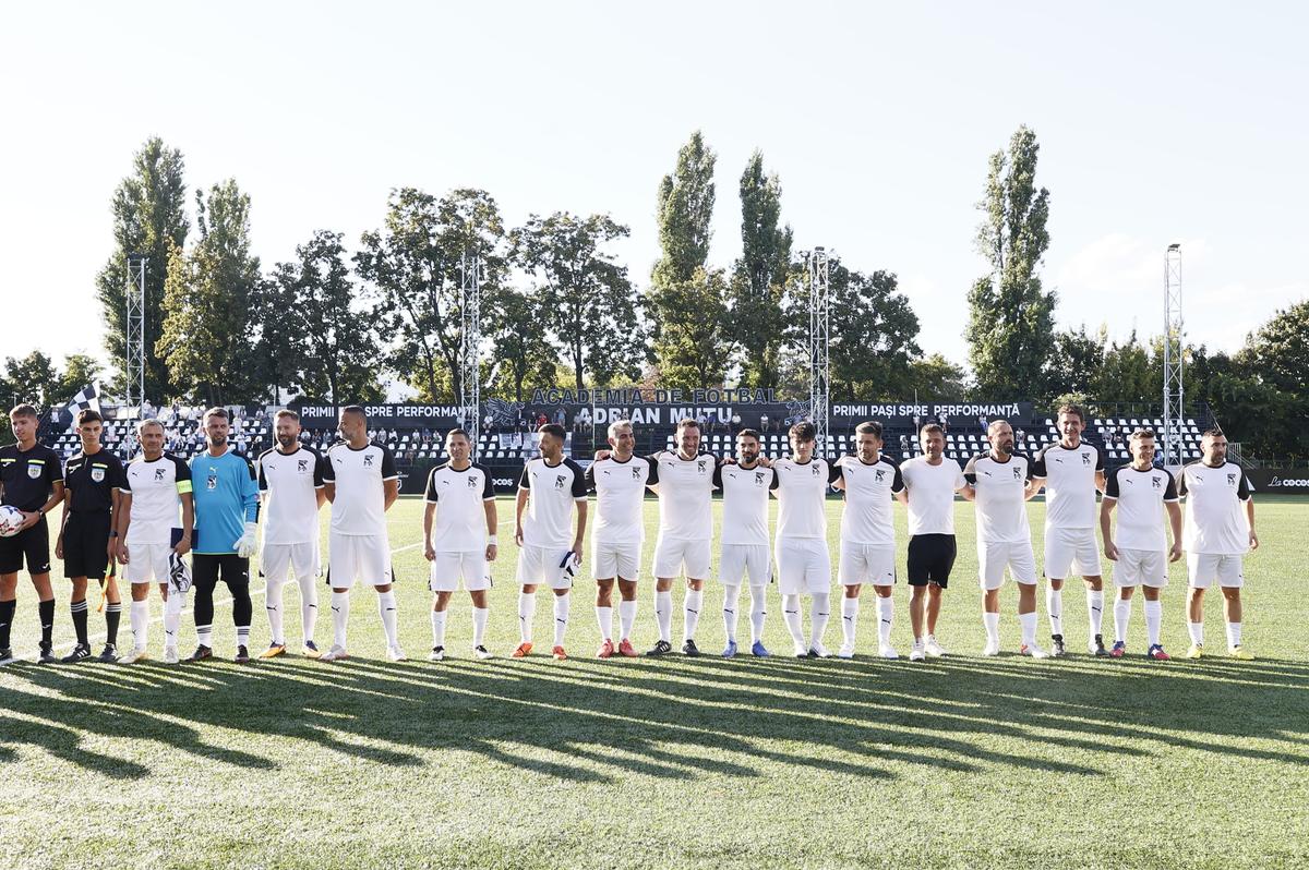 Revenirea Sportului Studențesc în fotbal