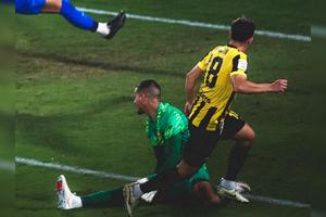 Răzvan Marin plutește! Gol în victoria zdrobitoare a lui AEK