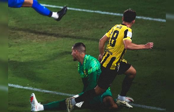 Răzvan Marin plutește! Gol în victoria zdrobitoare a lui AEK