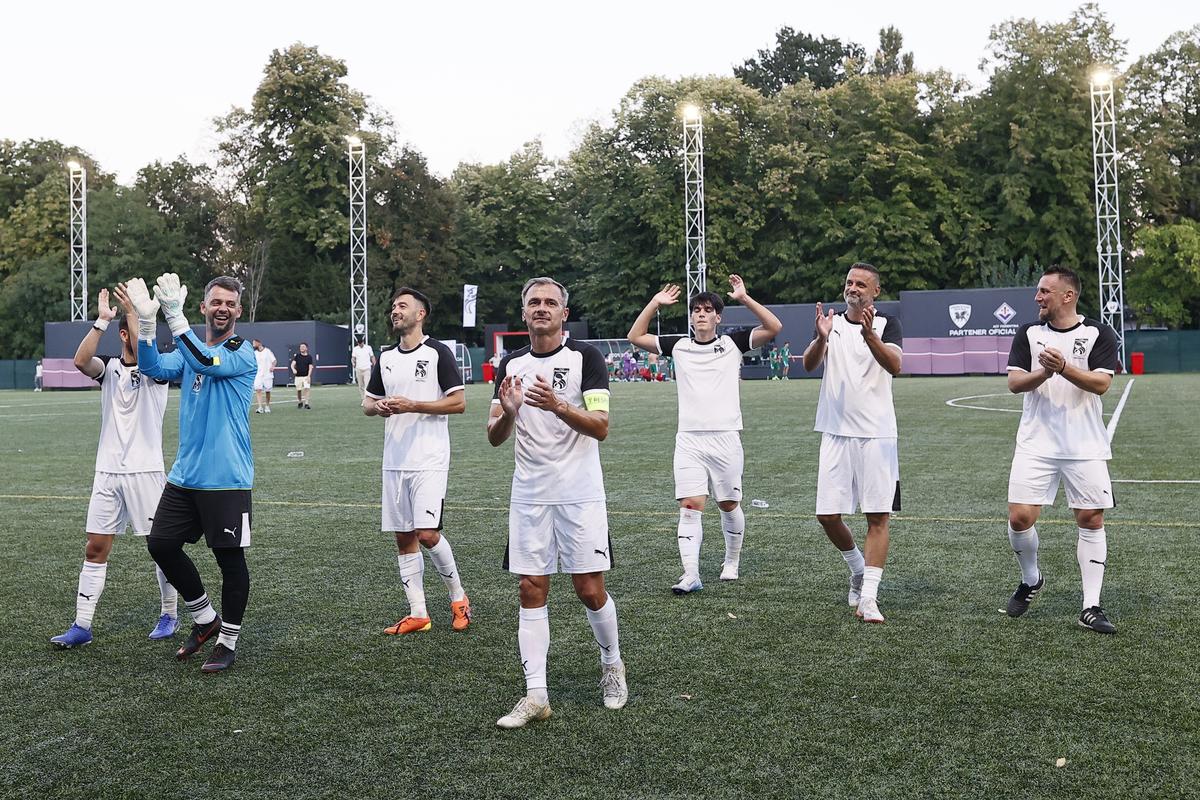 Revenirea Sportului Studențesc în fotbal