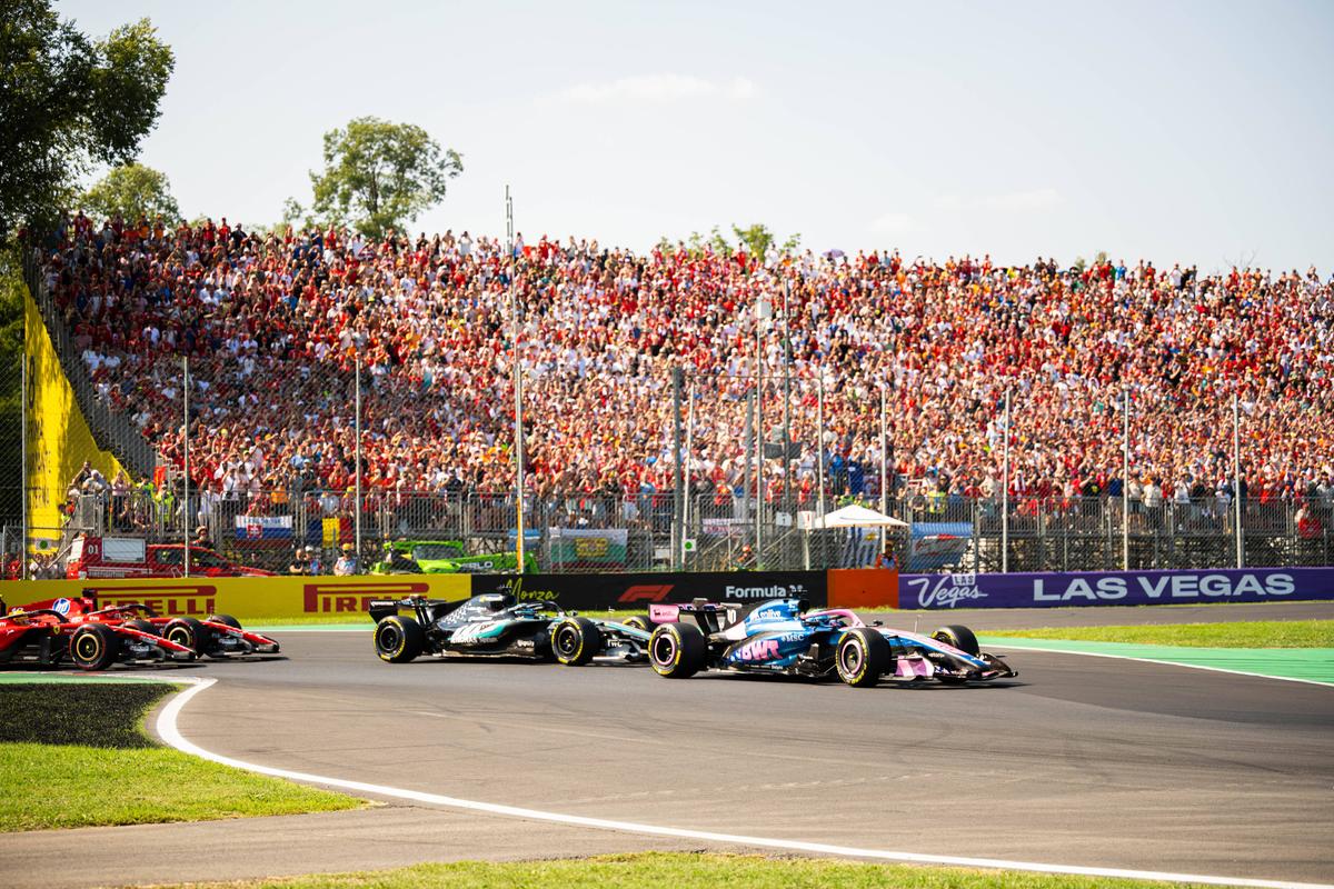 Plecat de pe locul 19, Kimi Antonelli a revenit uluitor și a câștigat Marele Premiu al Italiei! » S-a rescris istoria Formulei 1 la Monza