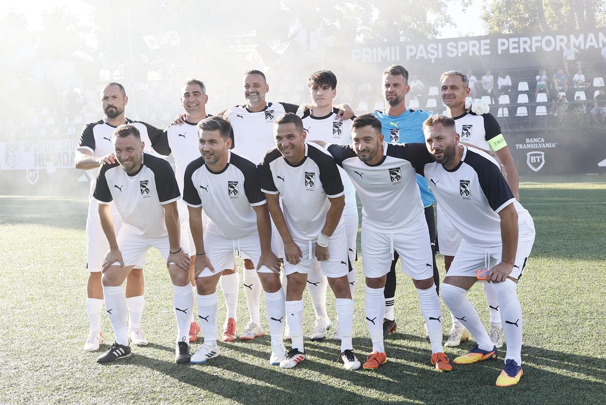 Revenirea Sportului Studențesc în fotbal