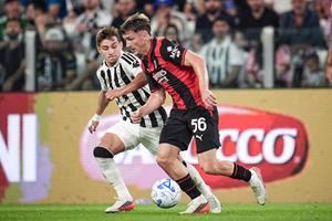 Juventus - AC Milan, meci tare în etapa #3 din Serie A