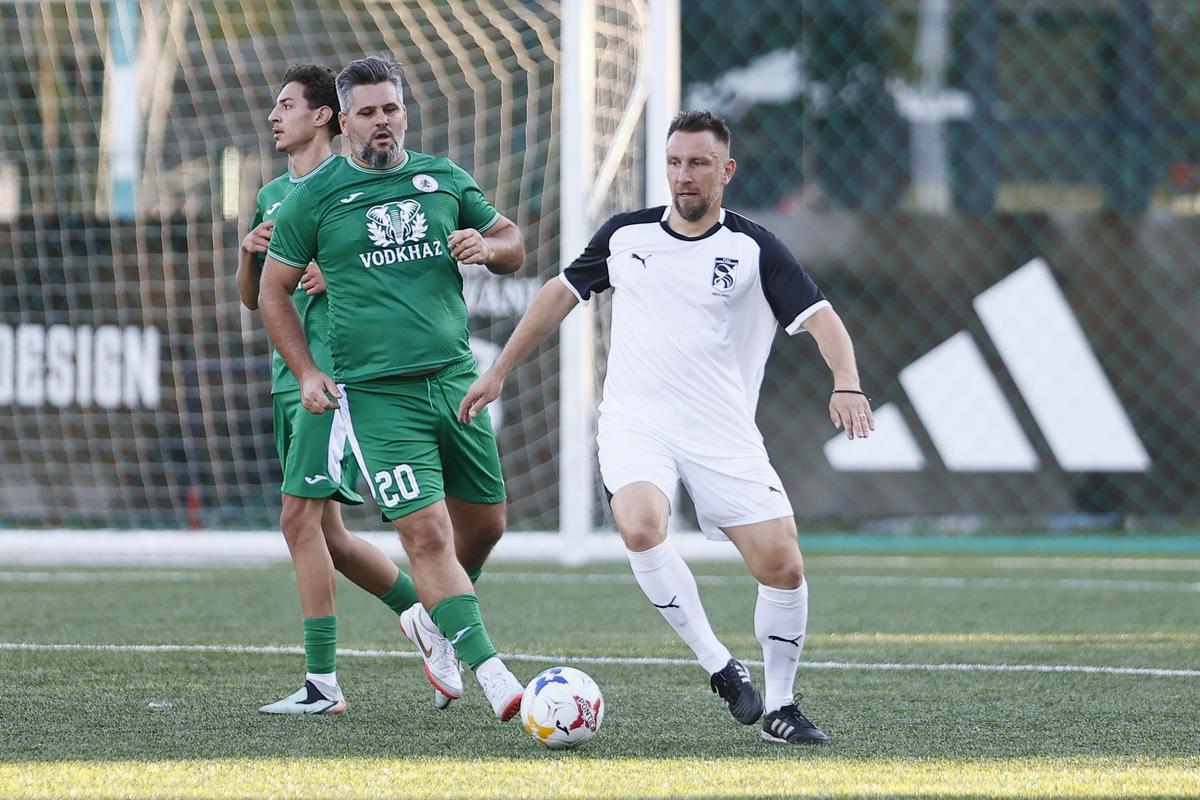 Revenirea Sportului Studențesc în fotbal