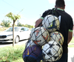 „Era să ne bage mortu-n casă înainte de final!”. Cum arată o duminică în Liga 6 Prahova: ședință aprinsă în vestiar, imnul și „Dragonul”