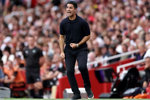 Mikel Arteta, managerul lui Arsenal, analizat victoria cu Chelsea din etapa a treia din Premier League, scor 2-1/ FOTO GettyImages