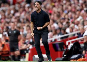 Mikel Arteta, dezamăgit după Arsenal - Chelsea, a avut și doi remarcați: „Uluitor”