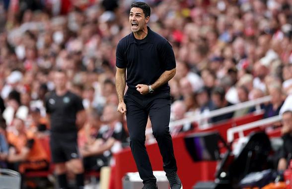 Mikel Arteta, dezamăgit după Arsenal - Chelsea, a avut și doi remarcați: „Uluitor”