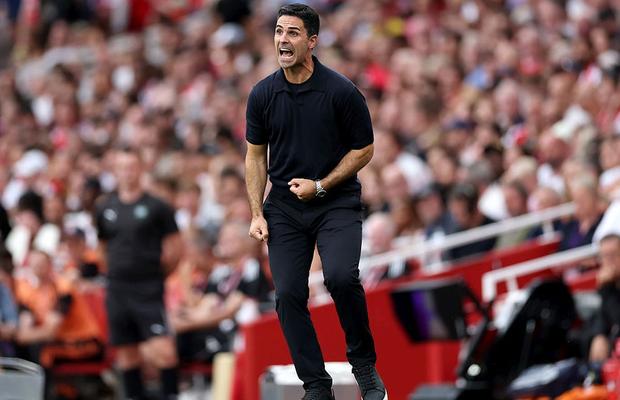 Mikel Arteta, dezamăgit după Arsenal - Chelsea, a avut și doi remarcați: „Uluitor”
