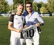 Sportul Studențesc a revenit în fotbal. Foto: Cristi Preda (GSP)