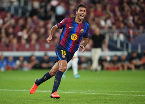 Valencia - Barcelona, în runda 4 din La Liga » Al doilea gol al lui Yamal, anulat