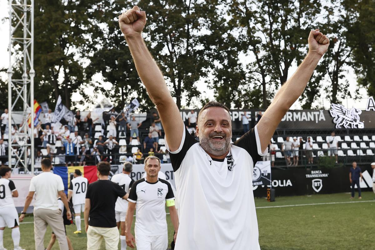 Revenirea Sportului Studențesc în fotbal