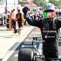 Kimi Antonelli a câștigat la Monza/ foto Imago Images