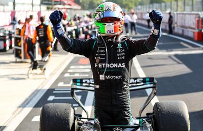 Antonelli, după cursa antologică de la Monza: „Incredibil, incredibil! Nu-mi puteam imagina”