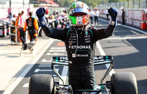 Antonelli, după cursa antologică de la Monza: „Incredibil, incredibil! Nu-mi puteam imagina”
