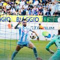 Petrolul - Corvinul / foto: Facebook @ 
FC Corvinul 1921 Hunedoara