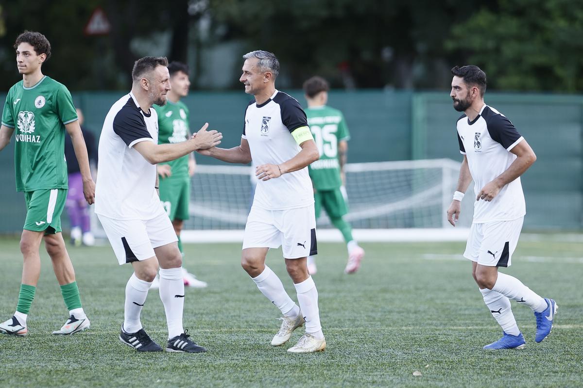 Revenirea Sportului Studențesc în fotbal