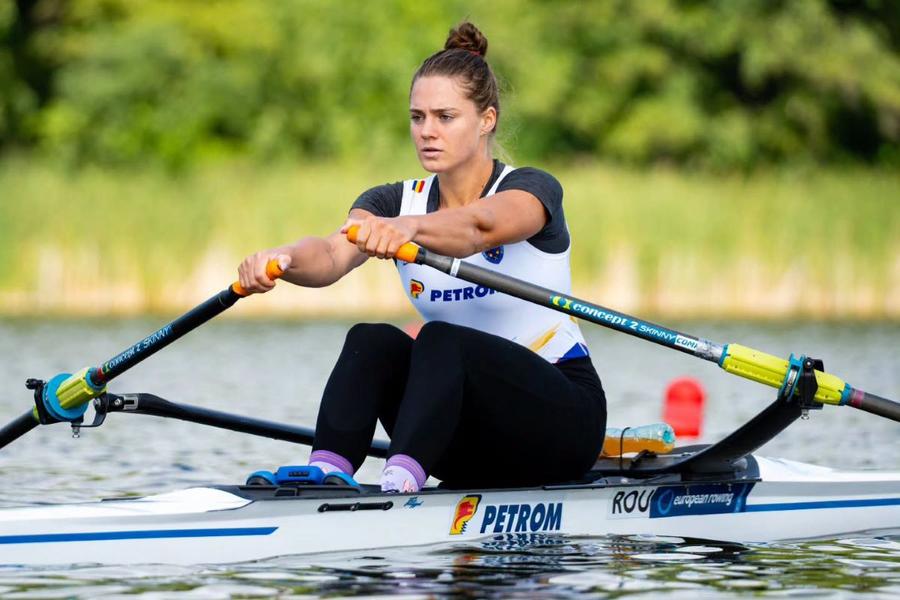 România a încheiat Campionatele Europene de canotaj tineret cu 9 medalii de aur și una de argint, bilanț impresionant!