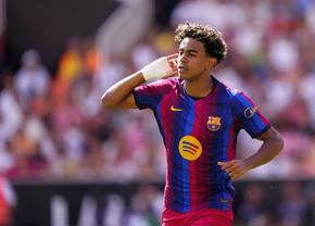 Valencia - Barcelona, în runda 4 din La Liga » Al doilea gol vine în minutul 22