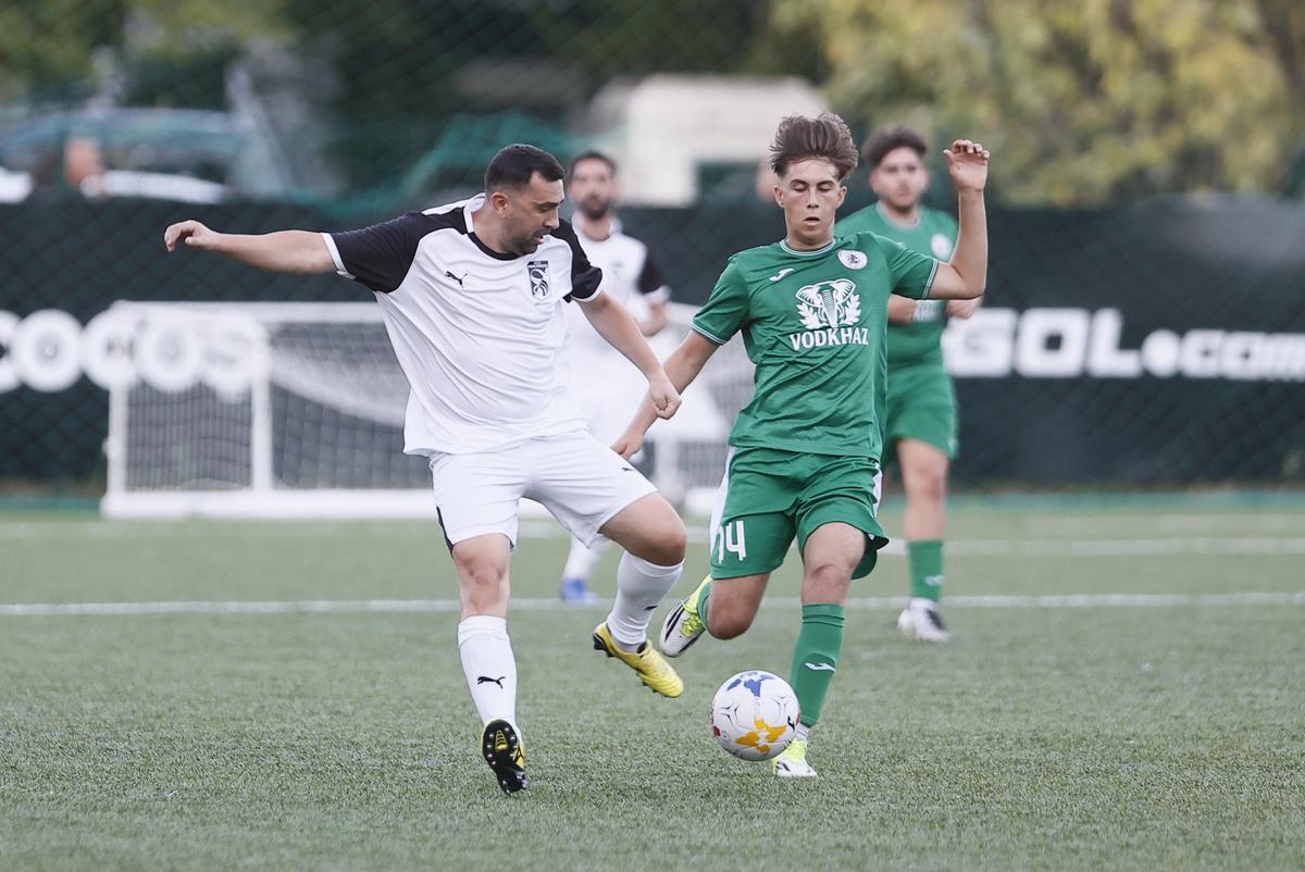 Un arbitru din Superliga a reușit o „dublă” pentru Sportul Studențesc, în primul meci oficial al echipei de la revenire! + Fostul portar al lui FCSB a jucat atacant