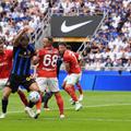 Inter Milano i-a prelungit contractul lui Pio Esposito // foto: Imago Images