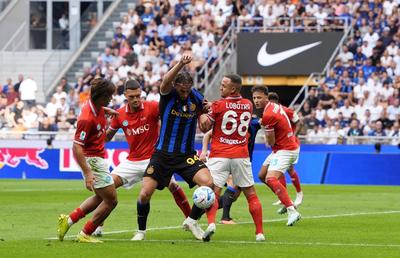 A semnat cu Inter Milano » Contract până în 2032
