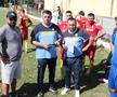 „Era să ne bage mortu-n casă înainte de final!”. Cum arată o duminică în Liga 6 Prahova: ședință aprinsă în vestiar, imnul și „Dragonul”