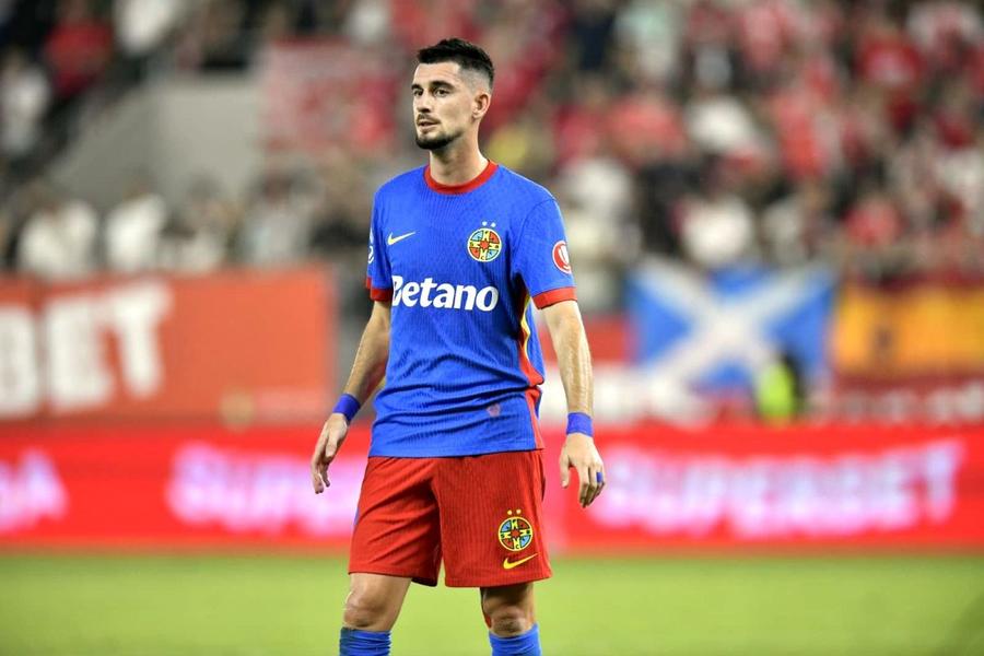 Meriton Korenica, foto: Cristi Preda (GSP.ro) FCSB a comis-o cu Meriton Korenica: concluzie aspră după debutul cu Dinamo!