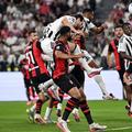 Federico Gatti a adus o remiză pentru Juventus în derby-ul cu AC Milan / Foto: Imago Images