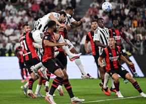 Avantaj pentru Chivu » Juventus și AC Milan s-au încurcat reciproc în derby-ul etapei #3 din Serie A