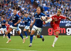 Senzație în Bundesliga » Bayern nu a mai pățit așa ceva de 60 de meciuri