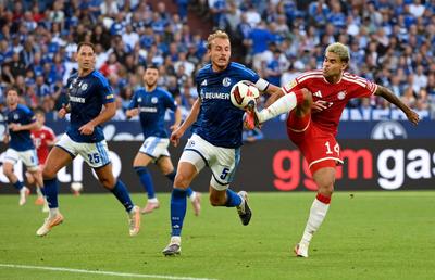 Senzație în Bundesliga » Bayern nu a mai pățit așa ceva de 60 de meciuri