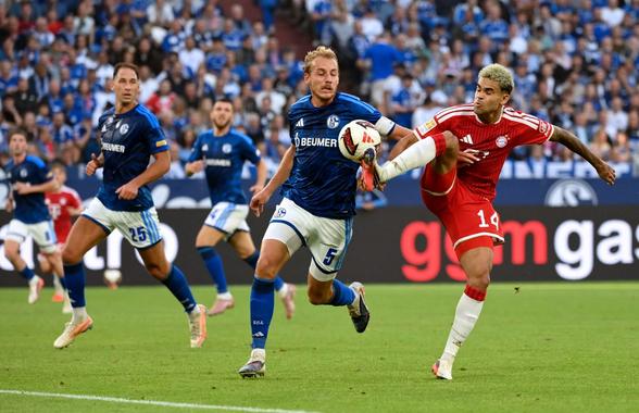 Senzație în Bundesliga » Bayern nu a mai pățit așa ceva de 60 de meciuri